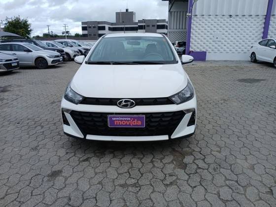 HYUNDAI HB20S 1.0 12V FLEX COMFORT PLUS MANUAL